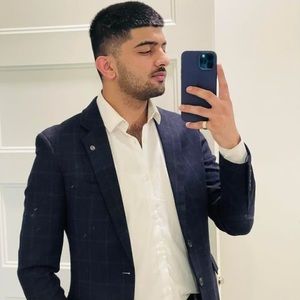 Meet your Posher, Fahad